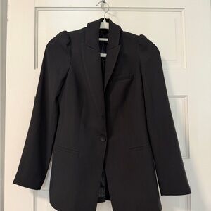 Express Women's Classic Black Blazer